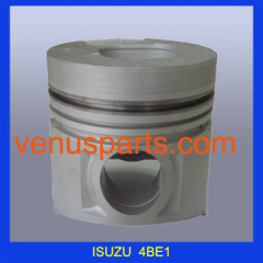 4be1 piston for isuzu engine 5-12111-022-0/8-94438-989-1