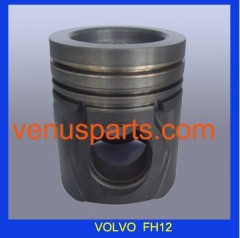 volvo truck parts FH12 piston 0385600