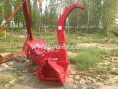 CE aproved BX62R Wood Chipper
