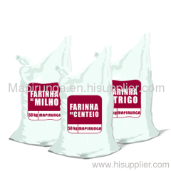 Bags of Flour of Mapirunga