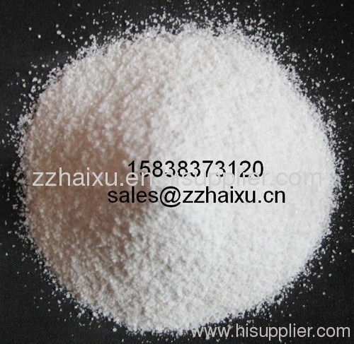 White electrocorundum 0-1mm 1-3mm 3-5mm 5-8mm