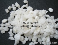 White Aloxide 0-1mm 1-3mm 3-5mm 5-8mm