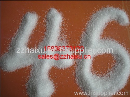 White fused aluminum oxide F36 F40 F46 F54