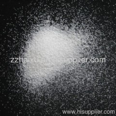 White fused alumina F60 F70 F80 F90