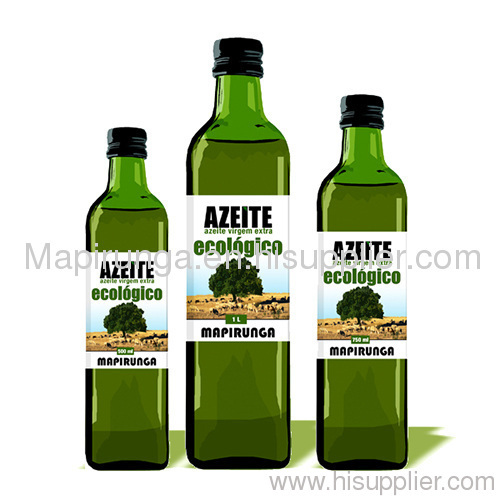 Ecological olive oil of Mapirunga
