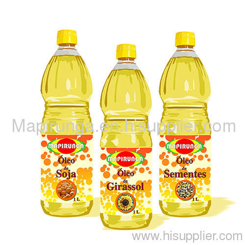 Vegetable oil of Mapirunga