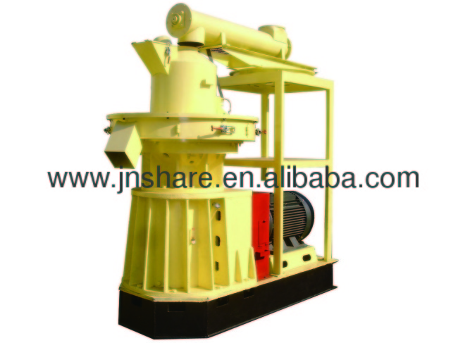 big pellet machine price