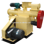 high efficent wood sawdust pelleting machine