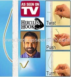 Tackle Fishhook Silver O round Treble Hook Treblehooks as seen on TV