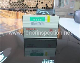 PVC film quality inspection