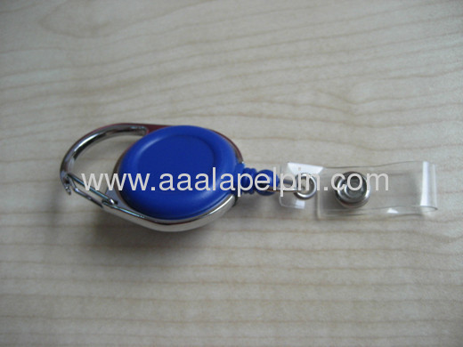 Fashion promotion Re-tractablebadge holder