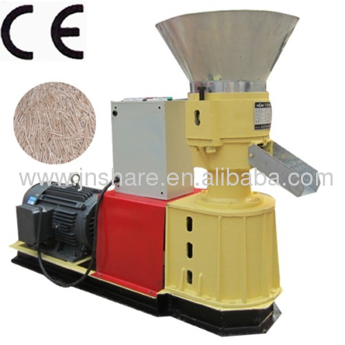 pellet making machine in real state