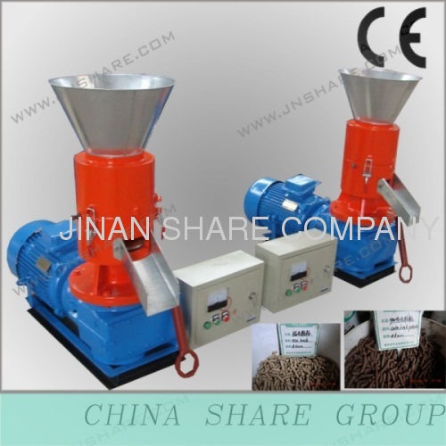 small el pellet production machine for wood 