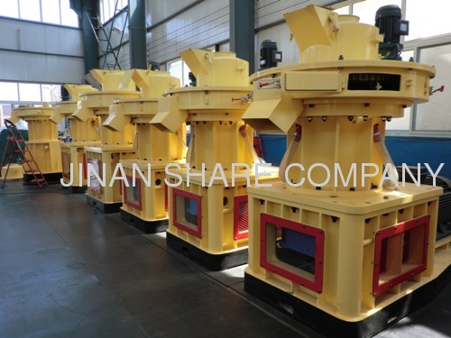 capacity 1000-1500kg/h pellet making machine