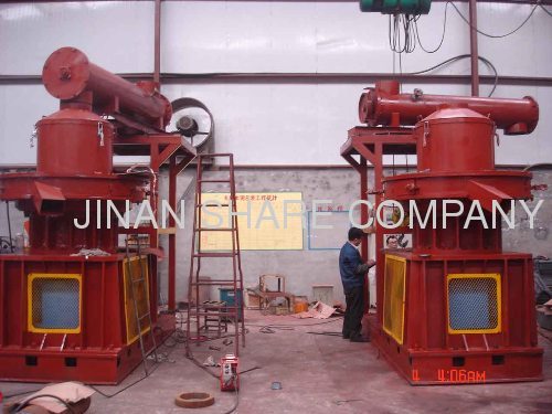 2-3T/H pellet production machine