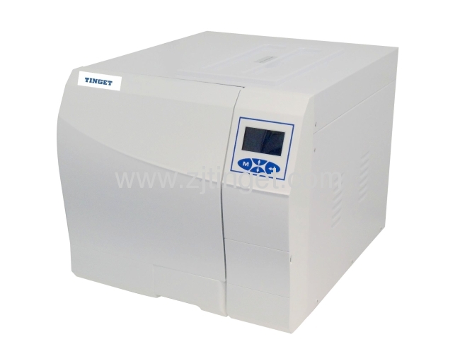 Class B STE-18L-D Series D Steam Sterilizer 