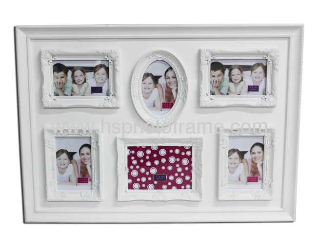 Plastic Injection Photo Frame