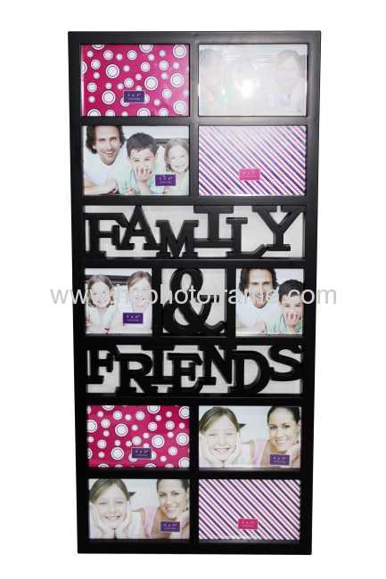 Plastic Injection Photo Frame