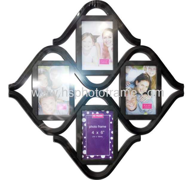 Plastic Injection Photo Frame