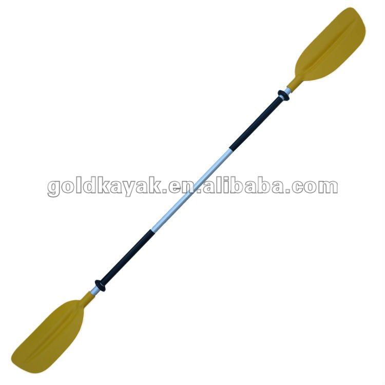 kayak paddle canoe paddle PP+aluminum alloy material