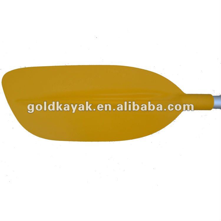 kayak paddle canoe paddle PP+aluminum alloy material