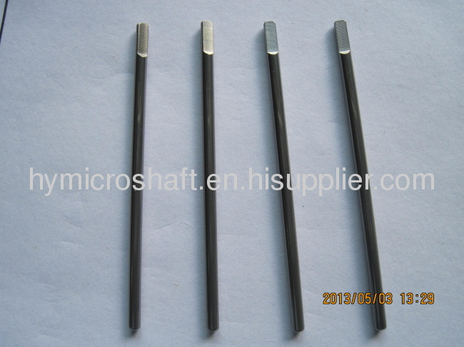 D2.3mm*51mm shafts for pump nozzle in automotive cars