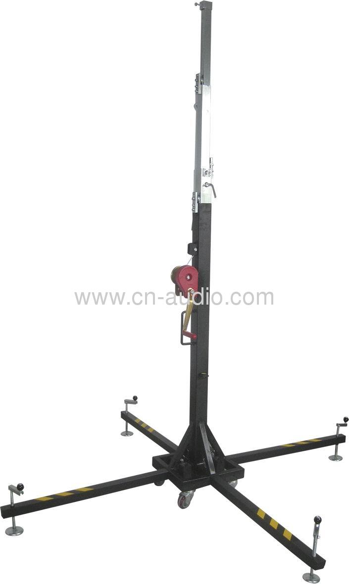 Professional Heavy Duty Light Stand LS013withUltra duty construction 