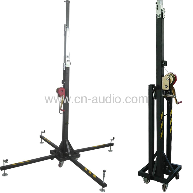 Professional Heavy Duty Light Stand LS013withUltra duty construction 