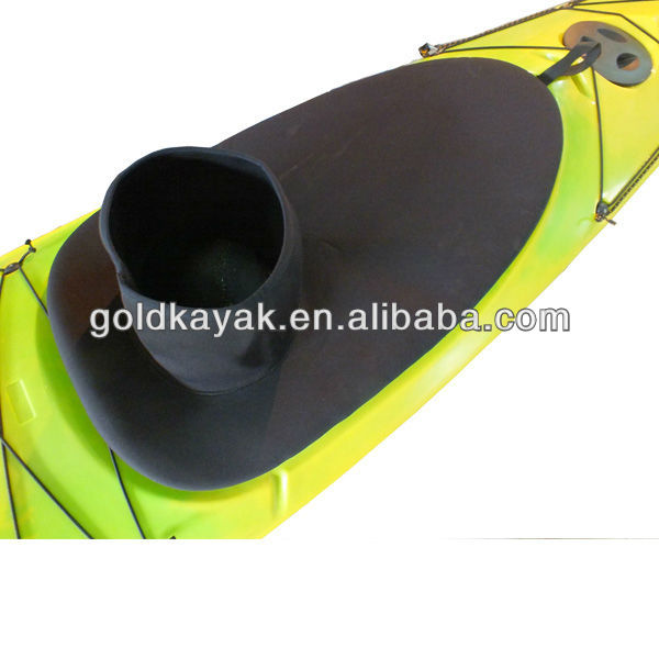 spraydeck for kayak or canoe waterproof 