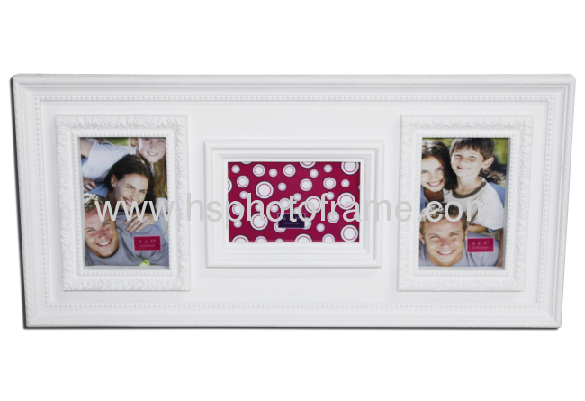 Plastic Injection Photo Frame