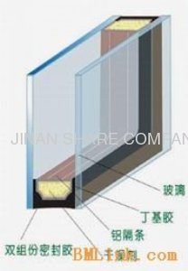 1800 plate press full-auto insulating glass production line