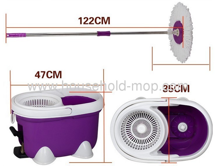 360 Easy Life Magic Mop With Three Devices