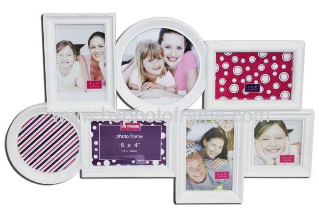 Plastic Injection Photo Frame