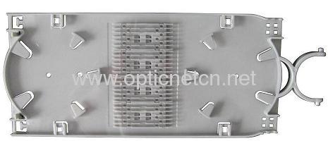 Fiber Optic Joint Box (max. 144 fibers)