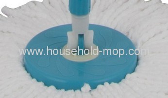 Super 360 rotating magic mop 