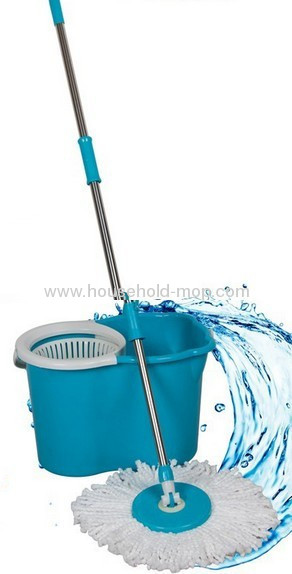 2013 high quality five function new spin mop TV shopping gift