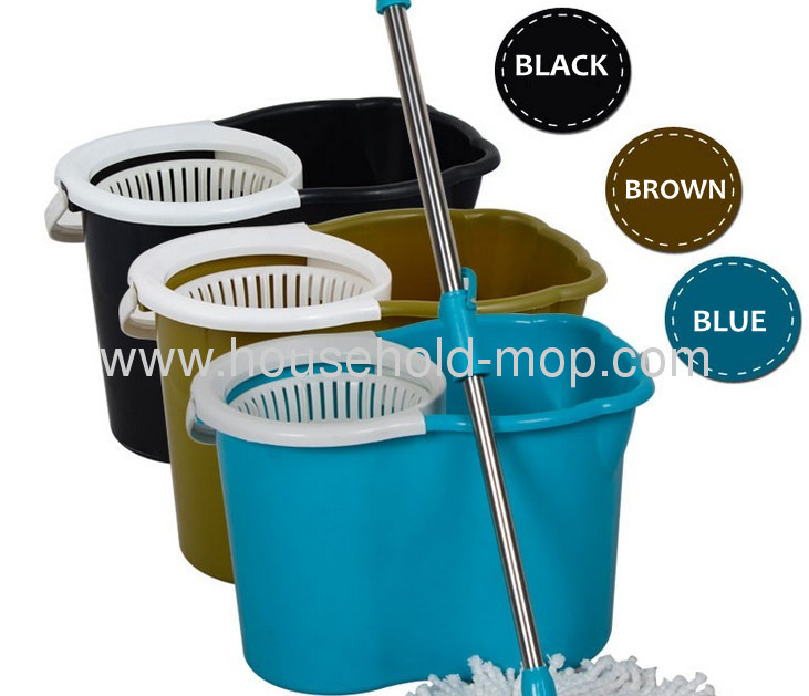 2013 high quality five function new spin mop TV shopping gift