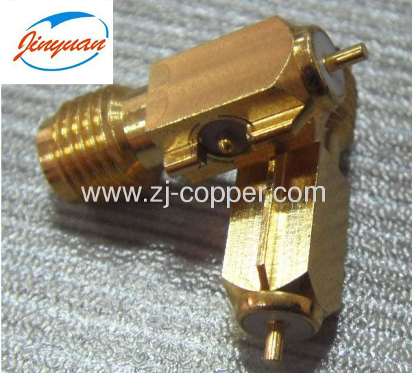 SMA male rf connector SMA reverse polarity connector