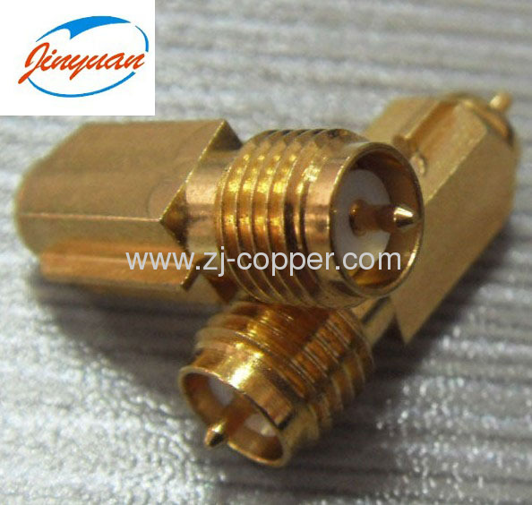 SMA male rf connector SMA reverse polarity connector