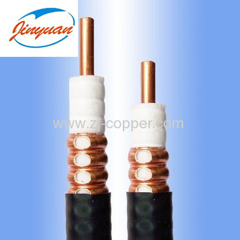 50 ohm 1-1/4Coupling Leaky Coax Feeder Cable