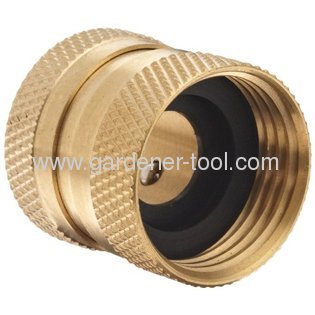 Brass Female 3/4Quick Connector As Brass Quick Connector or Copper Quick Connector 
