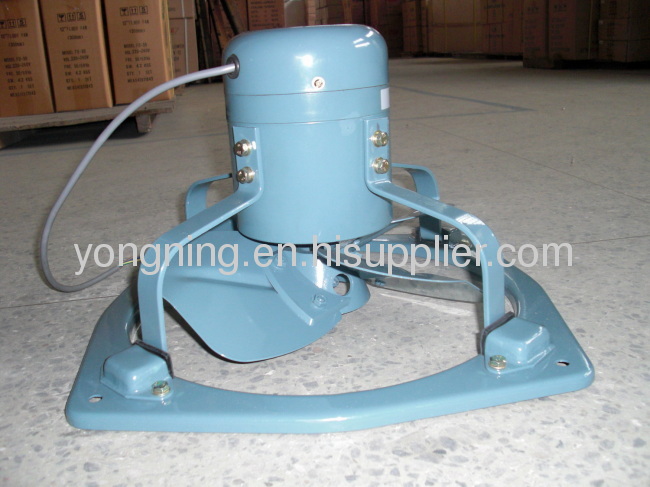 Powerful Industrial Ventilating Fan 