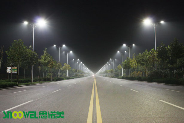 Top quality 120w LED street lighting