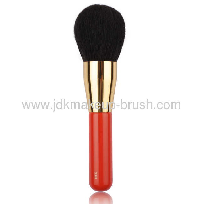 55mm Goat hair length Large Round shape Powder Brush