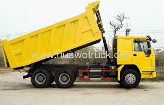 Sinotruck tipper right hand drive cars for sale