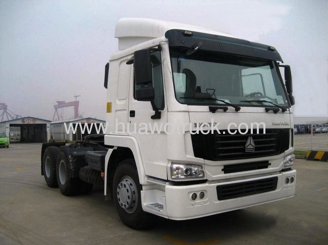 HOWO 6X4 Tractor Truck 30ton