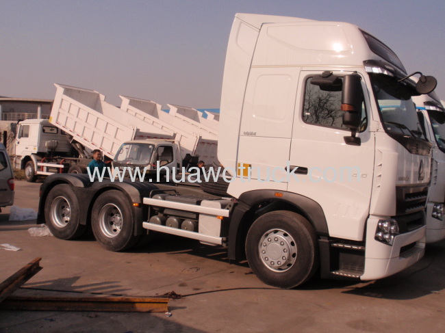 HOWO 6X4 Tractor Truck 30ton
