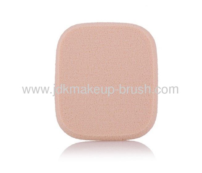 Soft and Flexible Rectangle SBR Cosmetic Sponge