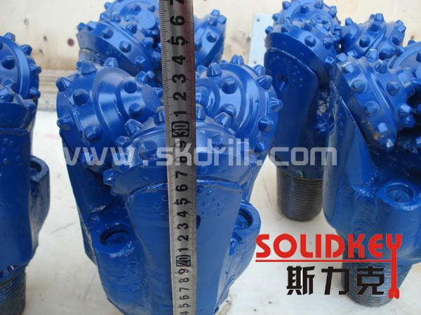 Rock rollerbit 6 1/2 IADC537 for drilling 