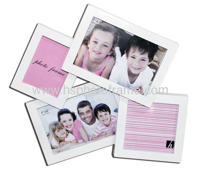 Plastic Injection Photo Frame